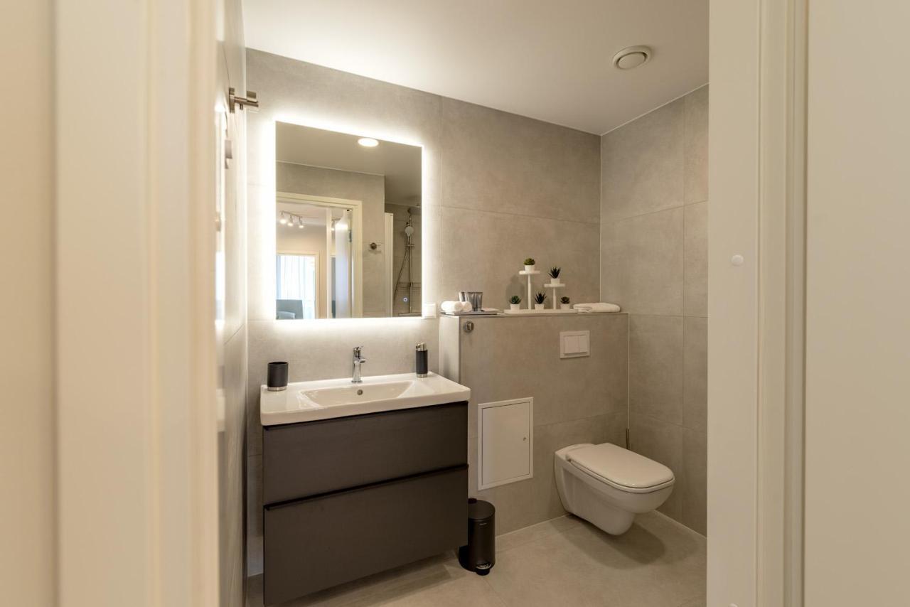 Artisa Riia Str 20A Luxury 2Br Penthouse Apartment Tartu Buitenkant foto