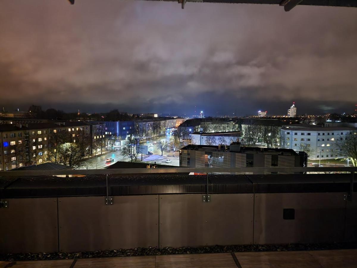 Artisa Riia Str 20A Luxury 2Br Penthouse Apartment Tartu Buitenkant foto
